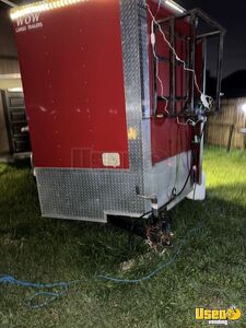 2021 Kitchen Food Trailer Removable Trailer Hitch Kentucky for Sale