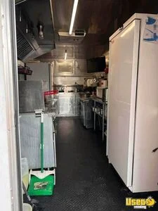 2021 Kitchen Food Trailer Slide-top Cooler Ohio for Sale
