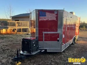 2021 Kitchen Food Trailer Spare Tire North Carolina for Sale