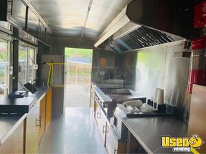 2021 Kitchen Food Trailer Stainless Steel Wall Covers Alabama for Sale