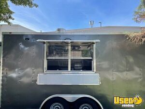 2021 Kitchen Food Trailer Stainless Steel Wall Covers Minnesota for Sale