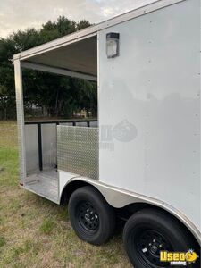 2021 Kitchen Food Trailer Stovetop Florida for Sale