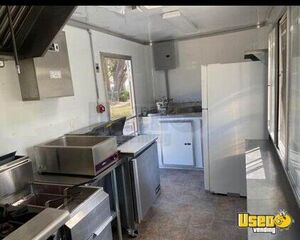 2021 Kitchen Food Trailer Stovetop Florida for Sale