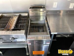 2021 Kitchen Food Trailer Stovetop Minnesota for Sale