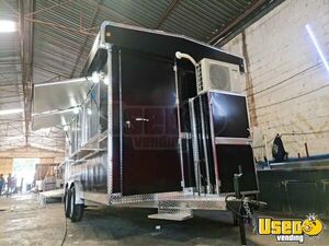 2021 Kitchen Food Trailer Stovetop Texas for Sale