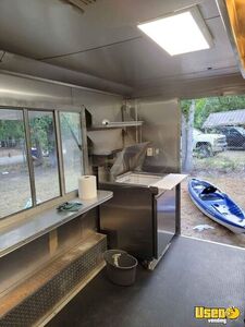 2021 Kitchen Food Trailer Stovetop Texas for Sale