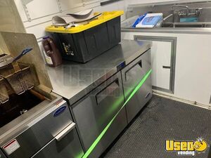 2021 Kitchen Food Trailer Triple Sink Louisiana for Sale