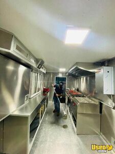 2021 Kitchen Food Trailer Upright Freezer Colorado for Sale