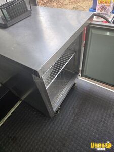 2021 Kitchen Food Trailer Upright Freezer Massachusetts for Sale