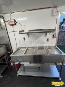 2021 Kitchen Food Trailer Water Tank Kentucky for Sale