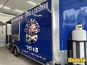 2021 Kitchen Food Trailer Wisconsin for Sale