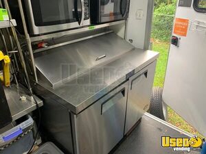 2021 Kitchen Food Trailer Work Table Louisiana for Sale