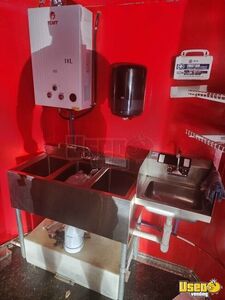 2021 Kitchen Food Trailer Work Table Pennsylvania for Sale