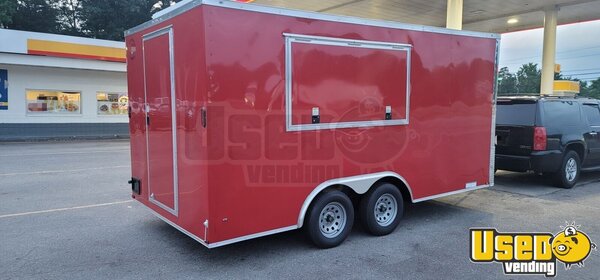 2021 Kitchen Food Trailers Kitchen Food Trailer New Jersey for Sale