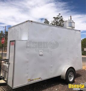 2021 Kitchen Trailer Concession Trailer Air Conditioning New Mexico for Sale