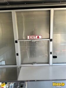 2021 Kitchen Trailer Concession Trailer Concession Window New Mexico for Sale
