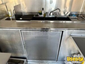 2021 Kitchen Trailer Concession Trailer Exhaust Hood New Mexico for Sale