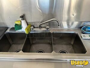 2021 Kitchen Trailer Concession Trailer Fire Extinguisher New Mexico for Sale