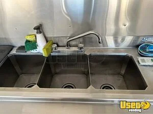 2021 Kitchen Trailer Concession Trailer Fire Extinguisher New Mexico for Sale