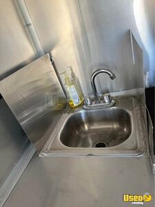 2021 Kitchen Trailer Concession Trailer Work Table New Mexico for Sale