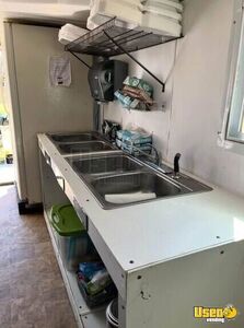 2021 Kitchen Trailer Kitchen Food Trailer Air Conditioning Alabama for Sale