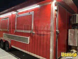 2021 Kitchen Trailer Kitchen Food Trailer Air Conditioning Arizona for Sale