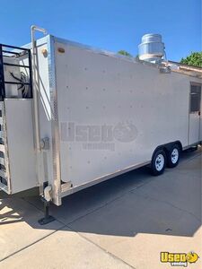 2021 Kitchen Trailer Kitchen Food Trailer Air Conditioning Arizona for Sale
