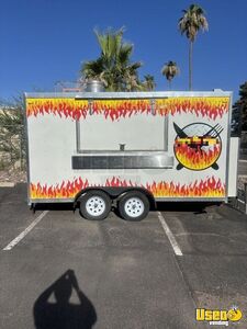 2021 Kitchen Trailer Kitchen Food Trailer Air Conditioning Arizona for Sale