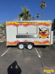2021 Kitchen Trailer Kitchen Food Trailer Air Conditioning Arizona for Sale