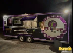2021 Kitchen Trailer Kitchen Food Trailer Air Conditioning Arizona for Sale