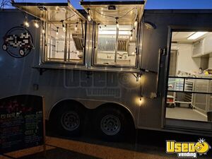 2021 Kitchen Trailer Kitchen Food Trailer Air Conditioning Arkansas for Sale