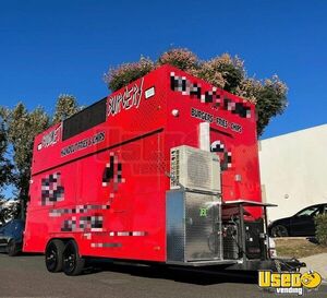 2021 Kitchen Trailer Kitchen Food Trailer Air Conditioning California for Sale