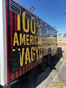 2021 Kitchen Trailer Kitchen Food Trailer Air Conditioning California for Sale