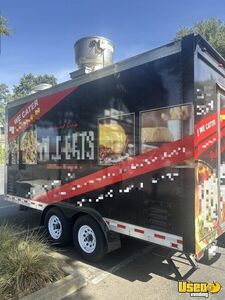 2021 Kitchen Trailer Kitchen Food Trailer Air Conditioning California for Sale