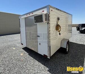 2021 Kitchen Trailer Kitchen Food Trailer Air Conditioning California for Sale