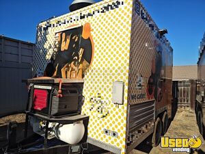 2021 Kitchen Trailer Kitchen Food Trailer Air Conditioning California for Sale