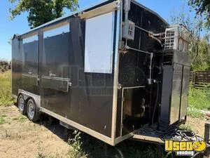 2021 Kitchen Trailer Kitchen Food Trailer Air Conditioning California for Sale
