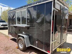 2021 Kitchen Trailer Kitchen Food Trailer Air Conditioning Colorado for Sale