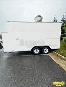 2021 Kitchen Trailer Kitchen Food Trailer Air Conditioning Florida for Sale