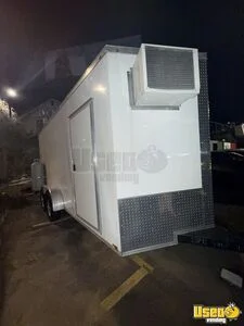 2021 Kitchen Trailer Kitchen Food Trailer Air Conditioning Georgia for Sale