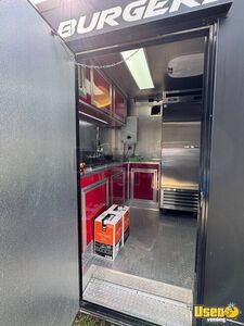2021 Kitchen Trailer Kitchen Food Trailer Air Conditioning Illinois for Sale