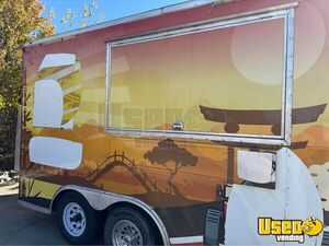 2021 Kitchen Trailer Kitchen Food Trailer Air Conditioning Indiana for Sale