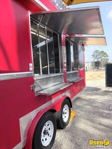 2021 Kitchen Trailer Kitchen Food Trailer Air Conditioning Louisiana for Sale