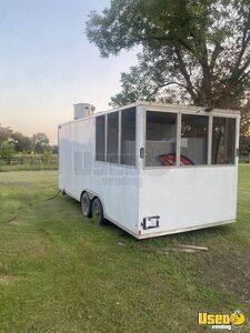 2021 Kitchen Trailer Kitchen Food Trailer Air Conditioning Louisiana for Sale