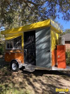 2021 Kitchen Trailer Kitchen Food Trailer Air Conditioning Mississippi for Sale