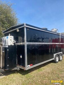 2021 Kitchen Trailer Kitchen Food Trailer Air Conditioning Missouri for Sale