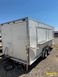 2021 Kitchen Trailer Kitchen Food Trailer Air Conditioning New Mexico for Sale