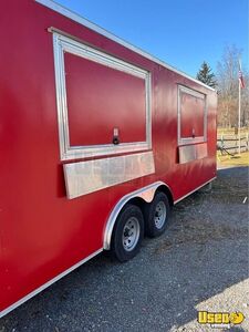 2021 Kitchen Trailer Kitchen Food Trailer Air Conditioning New York for Sale