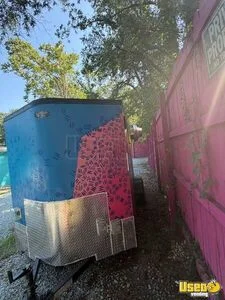 2021 Kitchen Trailer Kitchen Food Trailer Air Conditioning North Carolina for Sale
