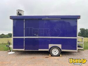 2021 Kitchen Trailer Kitchen Food Trailer Air Conditioning Oklahoma for Sale